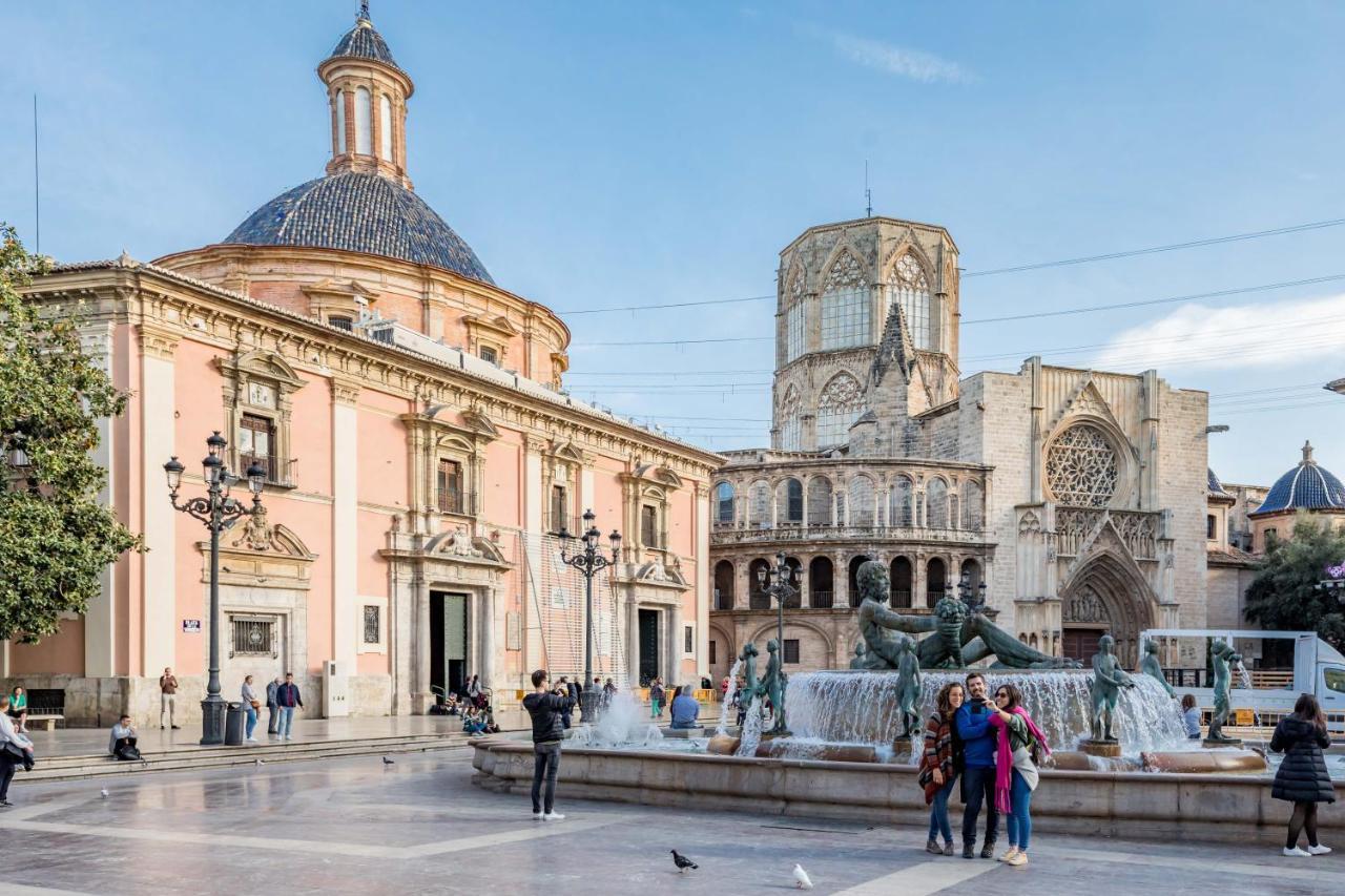 Appartamento Travel Habitat Plaza De La Virgen Valenza
