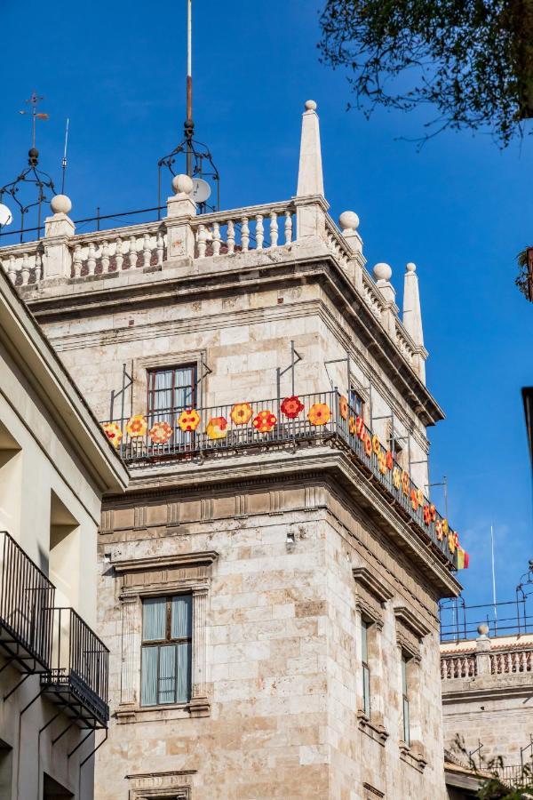 Appartamento Travel Habitat Plaza De La Virgen Valenza